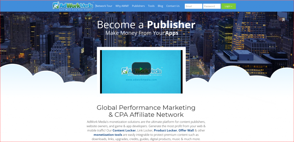 Buy Adwork Media Account