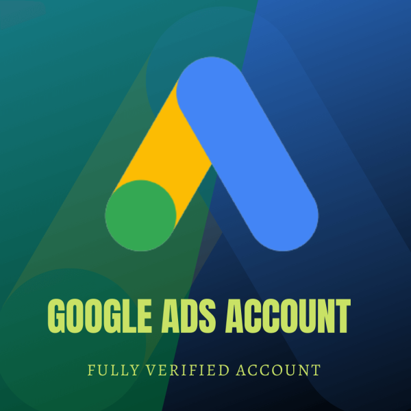 Buy Google Ads Accounts