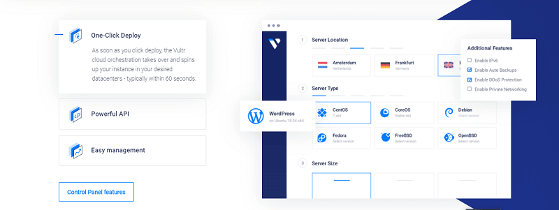 Buy Vultr Account