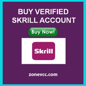 Buy Skrill Account