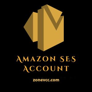 Buy Amazon AWS SES Account