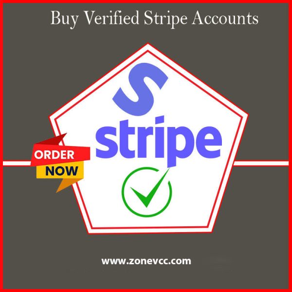 Buy Stripe Account