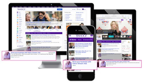 Buy Yahoo Native Ads Account