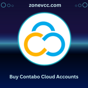 Buy Contabo Cloud Accounts