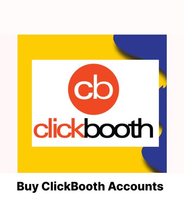 Buy ClickBooth Accounts