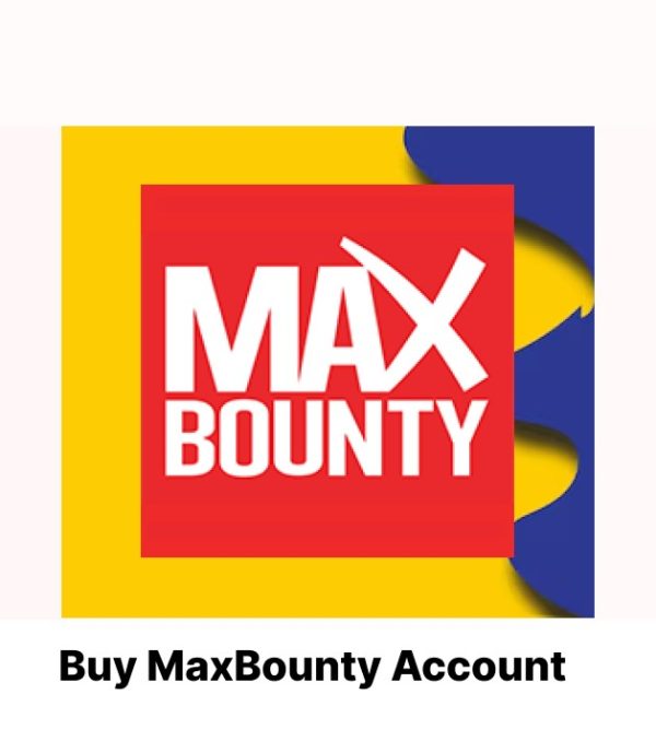 Buy MaxBounty Account