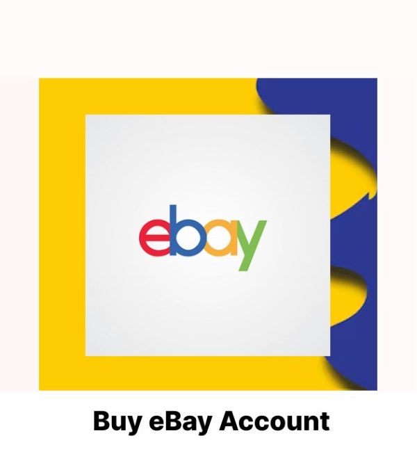 Buy eBay Account