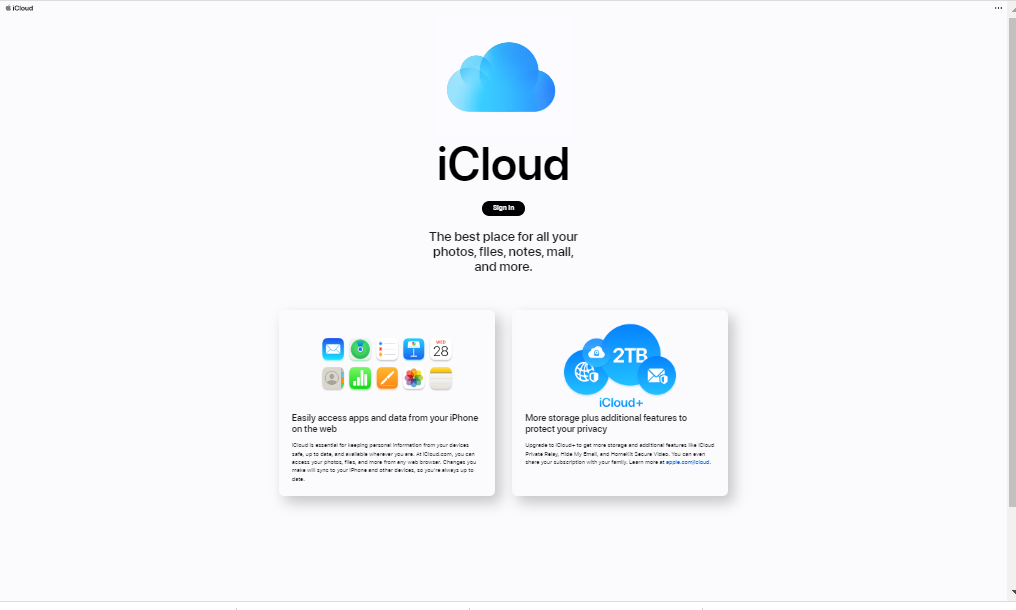 Buy Verified iCloud Accounts