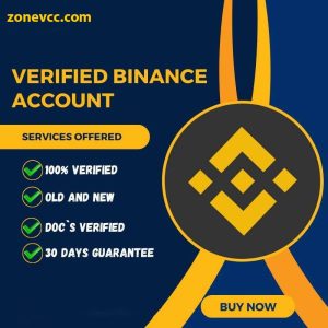 Buy Verified Binance Account