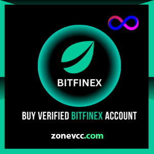 Buy Verified Bitfinex Account