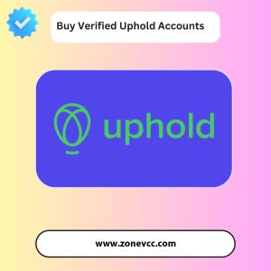 Buy Verified Uphold Accounts