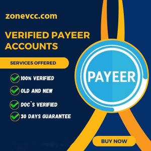 Buy Verified Payeer Accounts