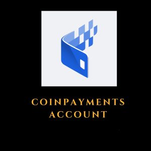 Buy Coinpayments Accounts