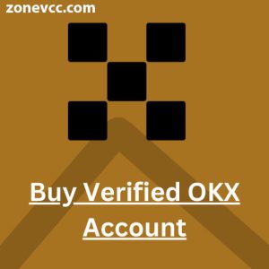 Buy Verified OKX Accounts