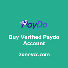 Buy Paydo Account