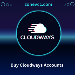 Buy Cloudways Accounts