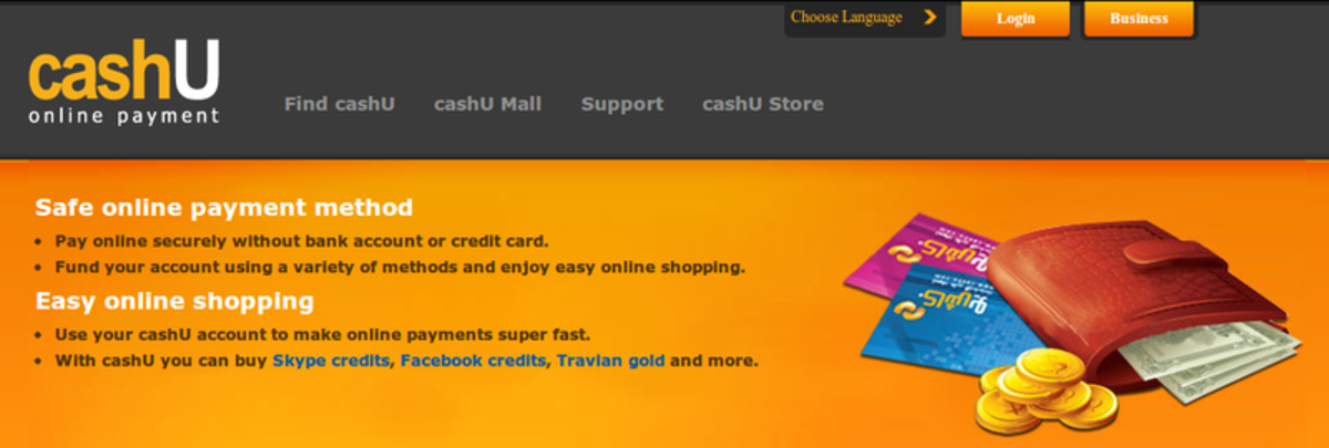 Buy Cashu Account