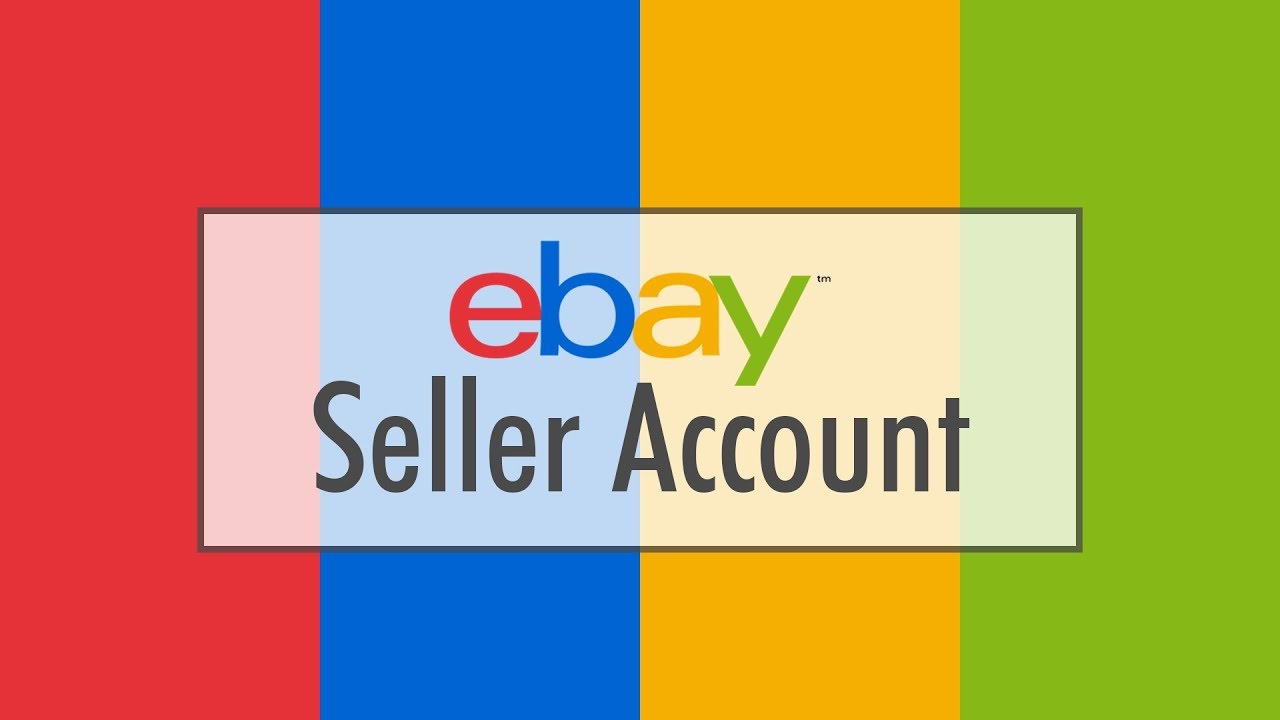 Buy eBay Account