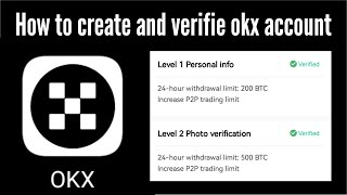 Buy Verified OKX Accounts