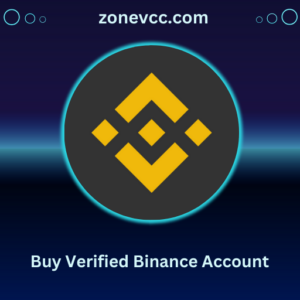 Buy Verified Binance Account