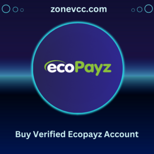 Buy Verified Ecopayz Account