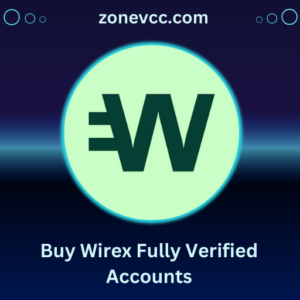 Buy Wirex Fully Verified Accounts