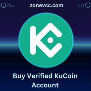 Buy Verified KuCoin Account