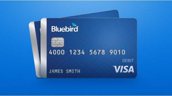Buy Bluebird Account