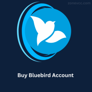 Buy Bluebird Account