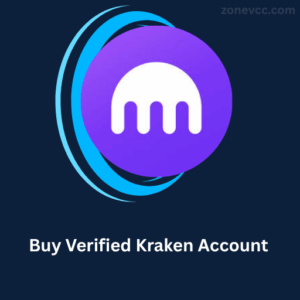 Buy Verified Kraken Account