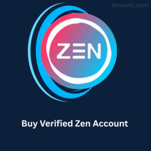 Buy Verified Zen Account