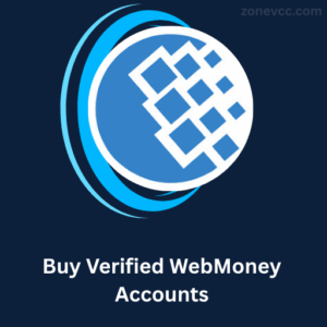Buy Verified WebMoney Accounts
